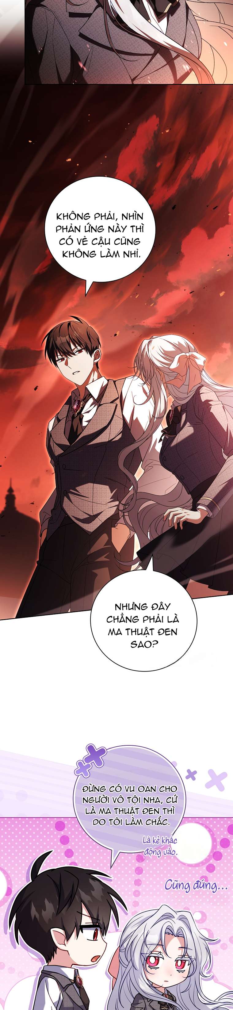 Cha Nào Con Nấy Chap 40 - Trang 3