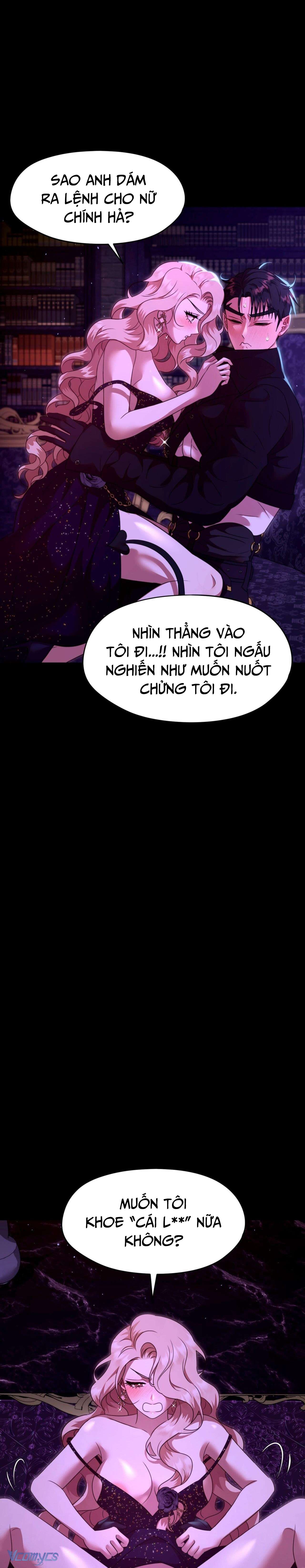 [18+] Tôi Tiễn Nam Chính Về Trời Nhé? Chap 10 - Trang 2