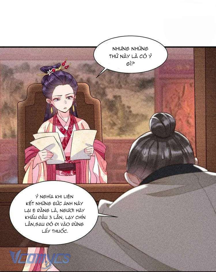Nuôi Dưỡng Hoàng Tử Chap 31 - Trang 3