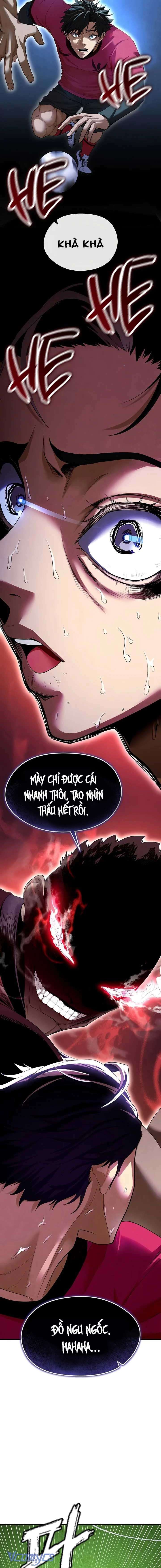 [18+] Anh Chàng Cầu Thủ Hư Hỏng Chap 9 - Trang 3