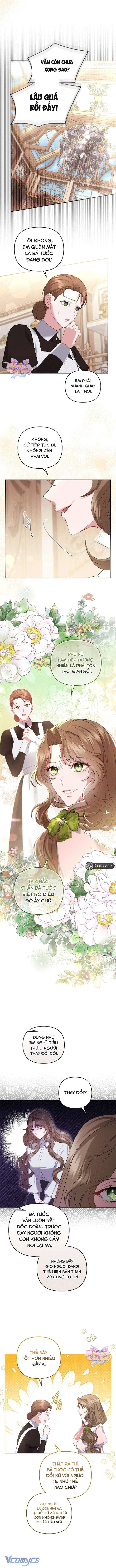 Sát Nhân Nhắm Tới Tiểu Thư Tóc Nâu Chap 13 - Next Chap 14