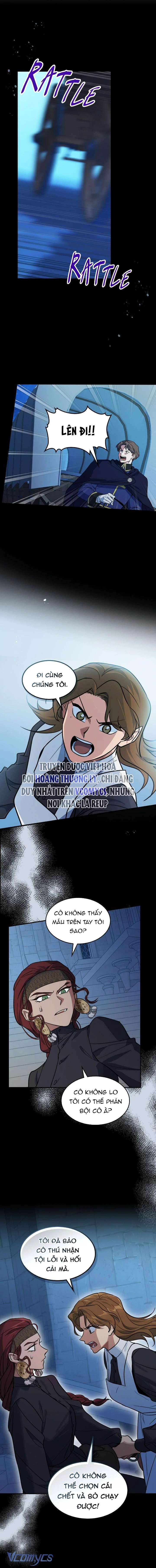 Người Đẹp Và Quái Thú Chap 169 - Trang 2