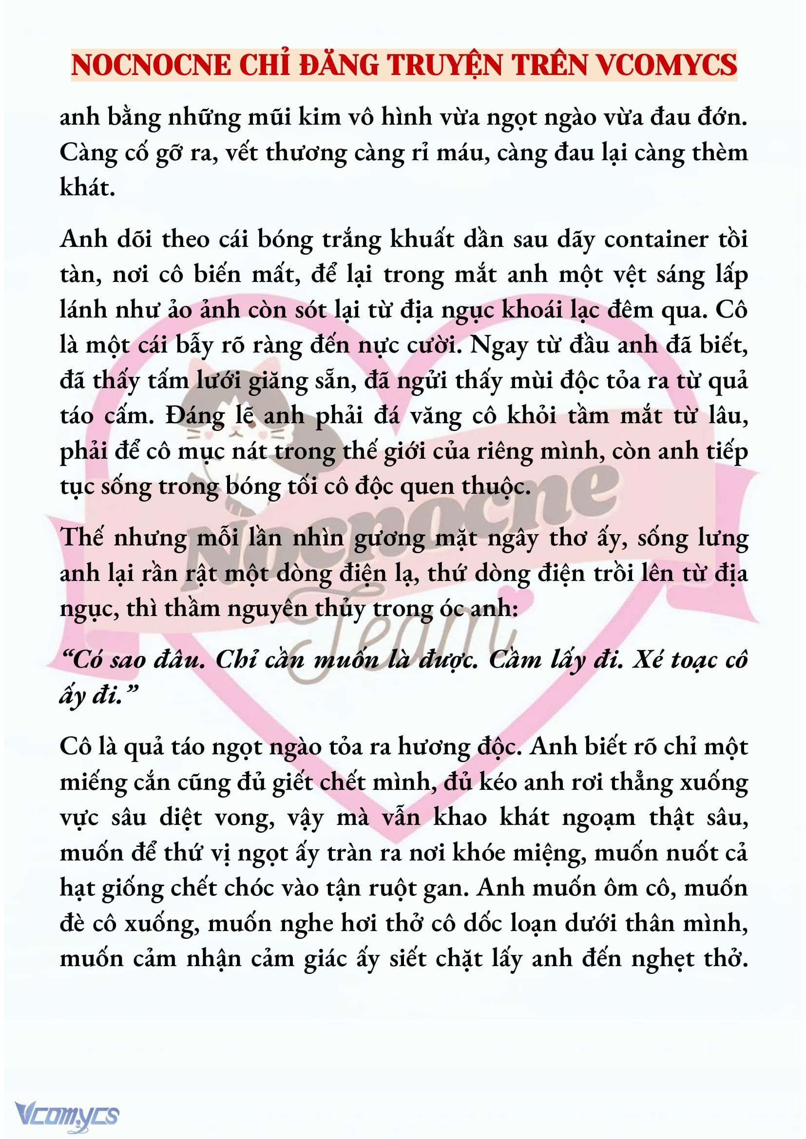 [NOVEL] NGỌN ĐÈN BIỆT VIỆN KHÔNG BAO GIỜ TẮT Chap 29 - Trang 2
