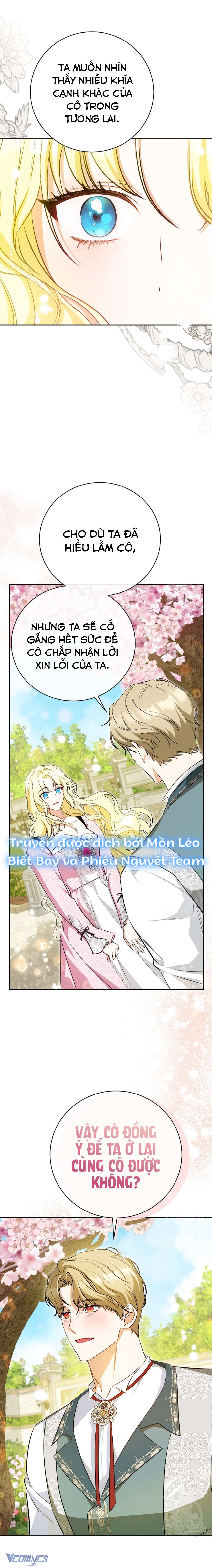 Hình Như Tôi Đã Xuyên Vào Cuốn Tiểu Thuyết Nào Đó Chapter 26 - Trang 4