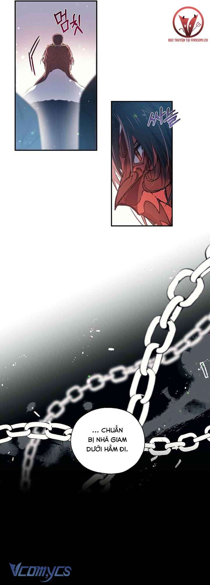 [18+] Chú Chim Nhỏ Của Yêu Tinh Chap 23 - Trang 3