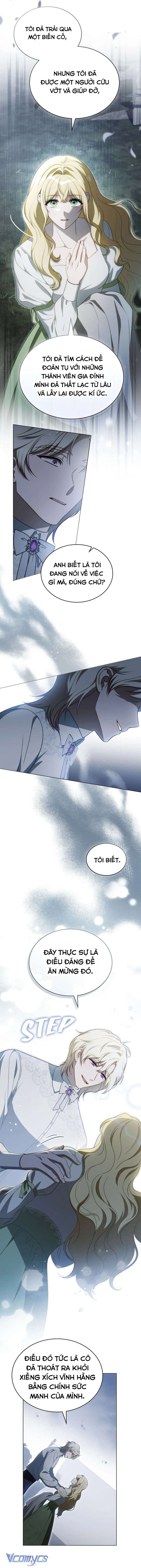 Chúa Phù Hộ Cho Sự Hủy Diệt Của Ta Chapter 44 - Trang 4