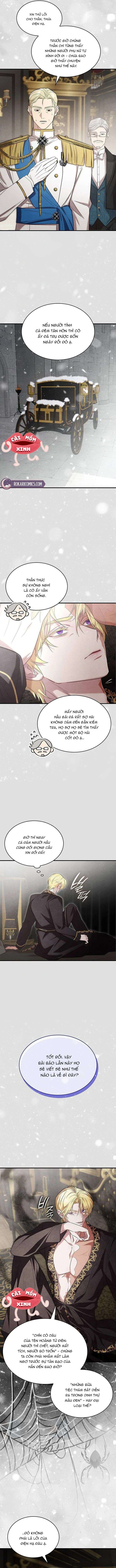 Vào Ngày Mà Chị Gái Tôi Qua Đời Chap 5 - Trang 3