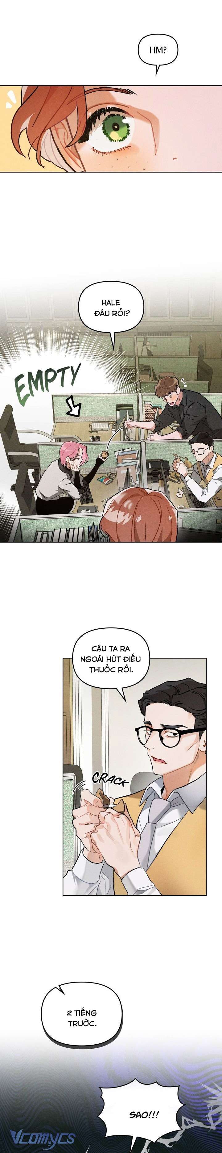 Rơi Vào Nguy Hiểm Chap 1 - Trang 2