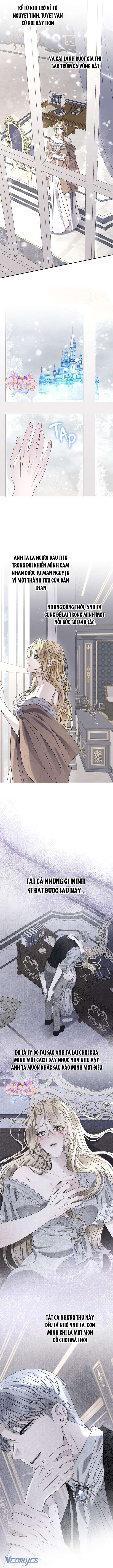 Dụ Hoặc Chap 14 - Trang 3