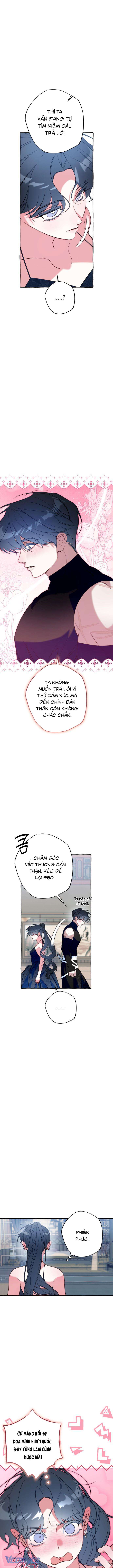 Chuyện Tình Tuyết Phương Bắc Chap 32 - Trang 4