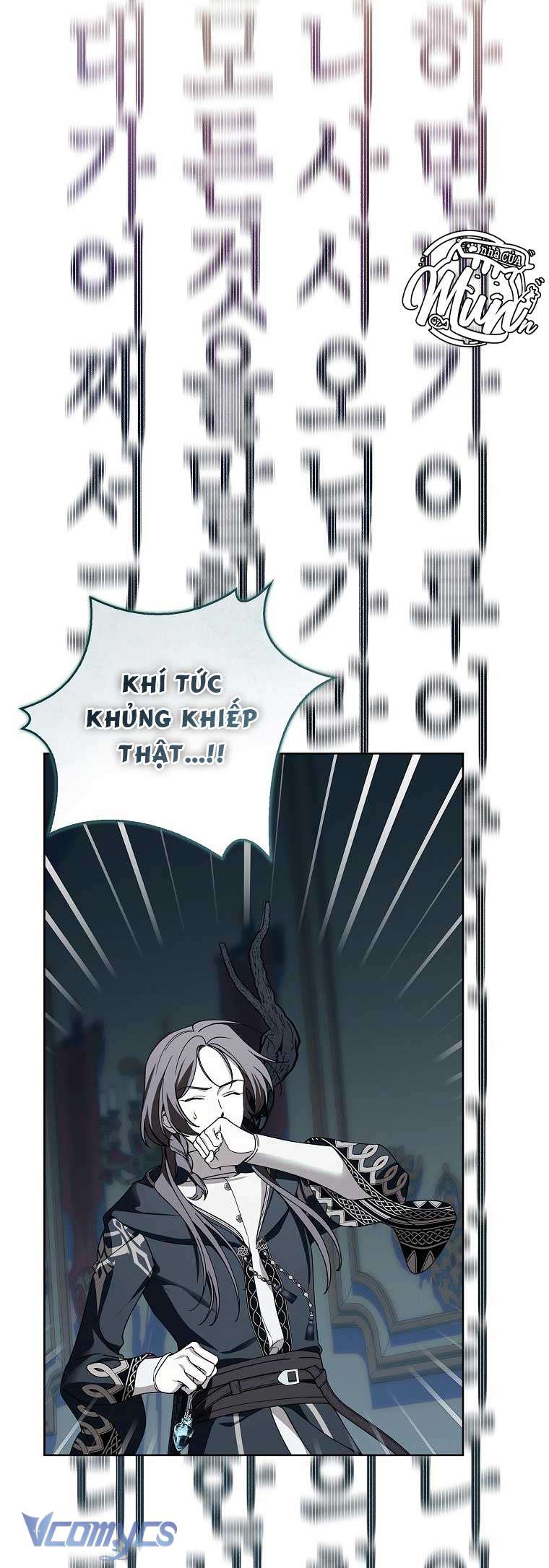 100 lời nguyền tại dinh thự Illestone Chap 39 - Trang 2