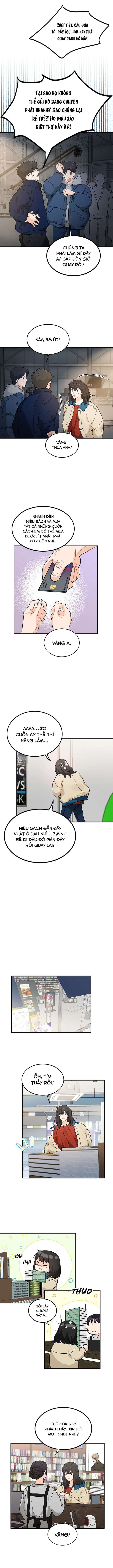 Cõng Anh Mà Chạy Chap 52 - Trang 3