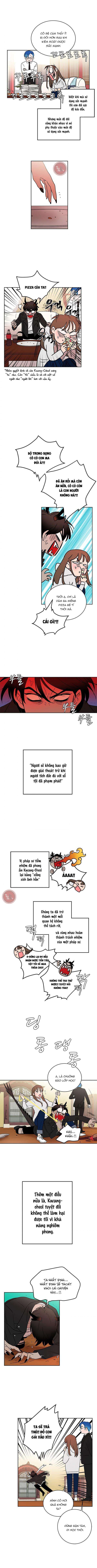 Cô Nàng Pháp Sư Chap 22 - Trang 2