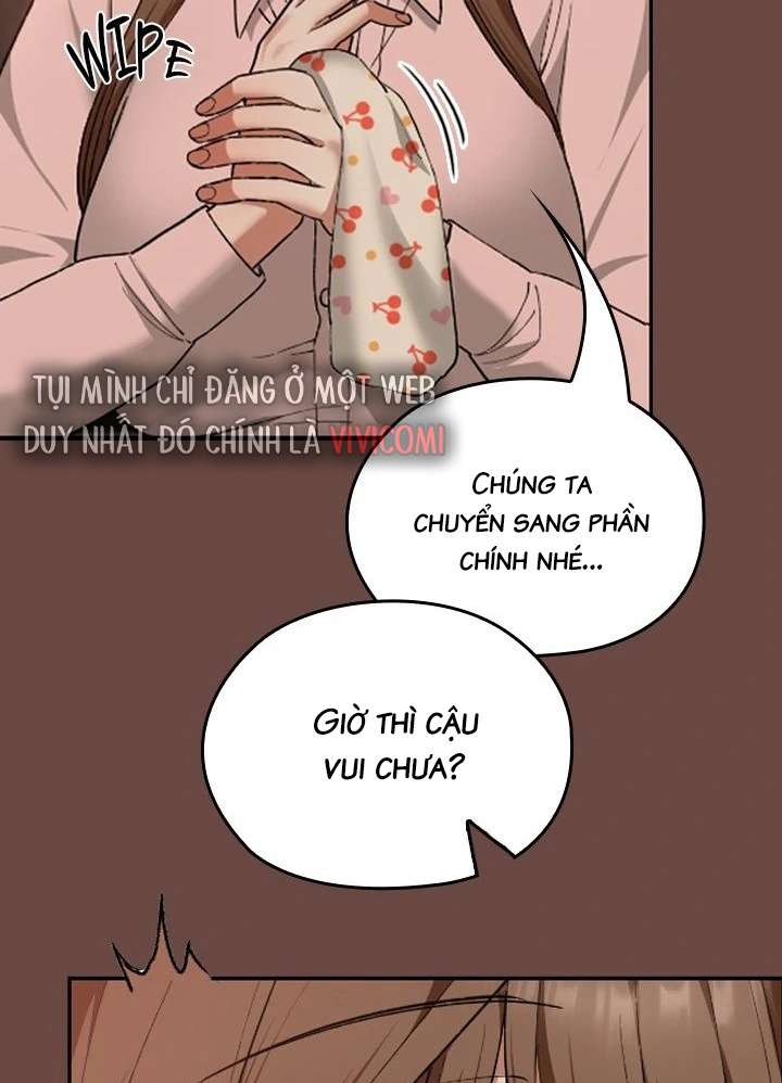 [18+] Đừng nói với ai ở trường! Chap 7 - Trang 3