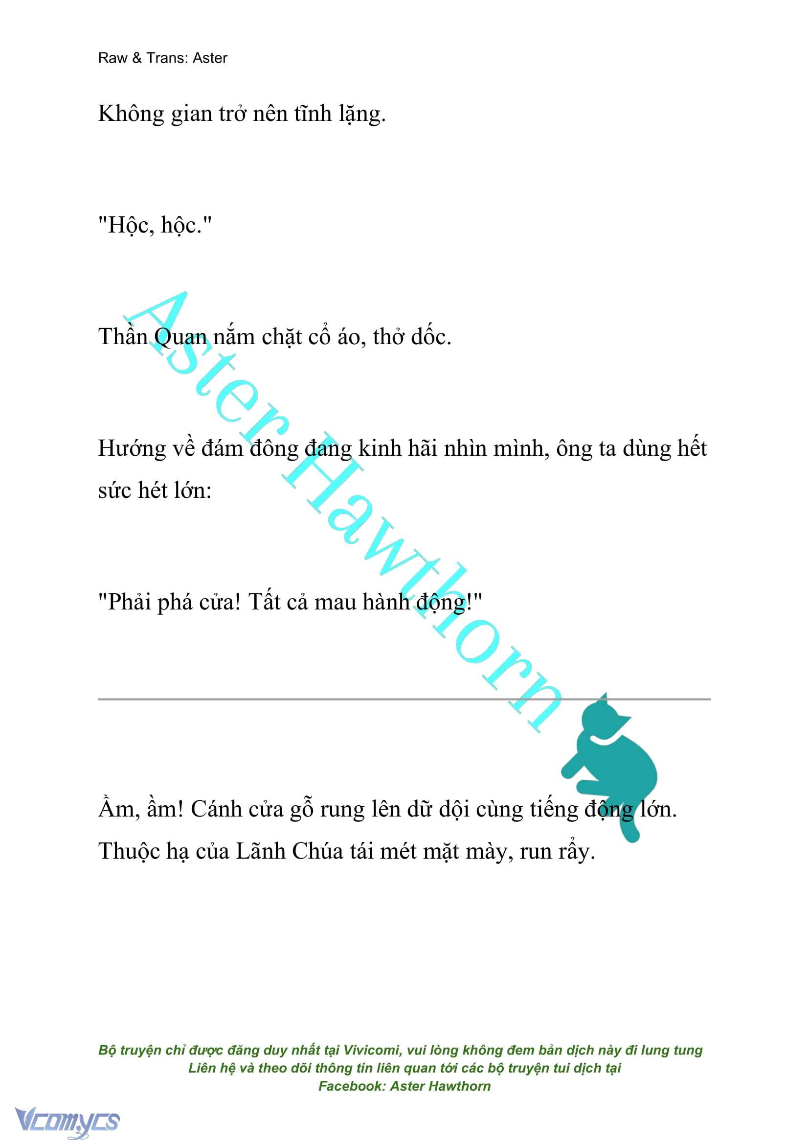 [NOVEL] Cách Để Em Bảo Vệ Anh Chap 102 - Trang 2