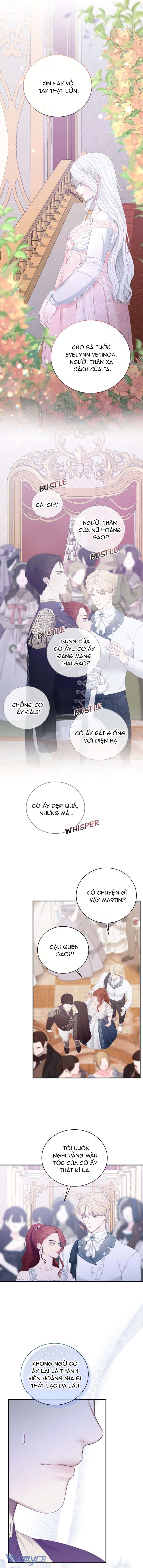 Hầu Nữ Không Còn Thèm Muốn Chủ Nhân Nữa Chapter 42 - Trang 4