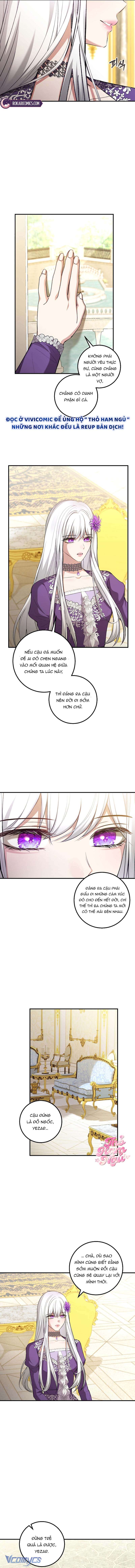 Nam Phụ À, Anh Nói Đó Chỉ Là Hôn Nhân Hợp Đồng Thôi Mà? Chap 26 - Trang 2