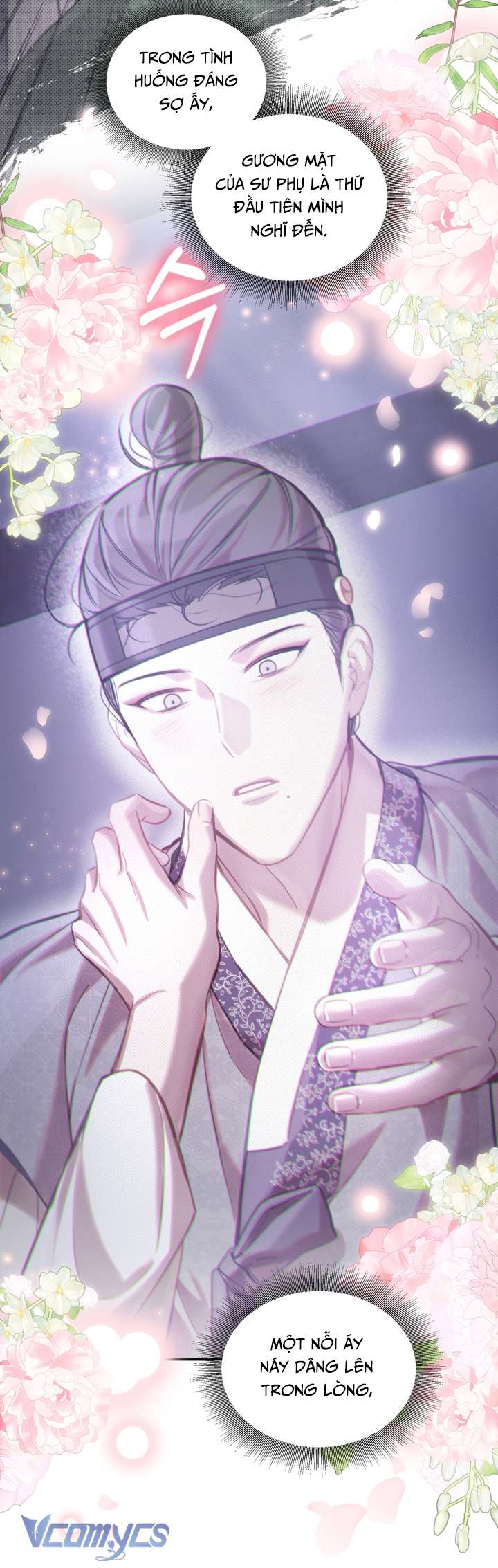 [18+] Tiết Học Bí Mật Của Trung Điện Chap 52 - Trang 2