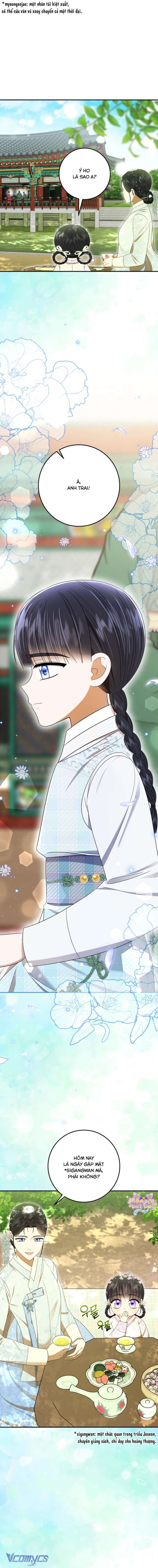 Tôi Đã Tái Sinh Thành Nàng Công Chúa Bị Bỏ Rơi Chap 13 - Trang 2