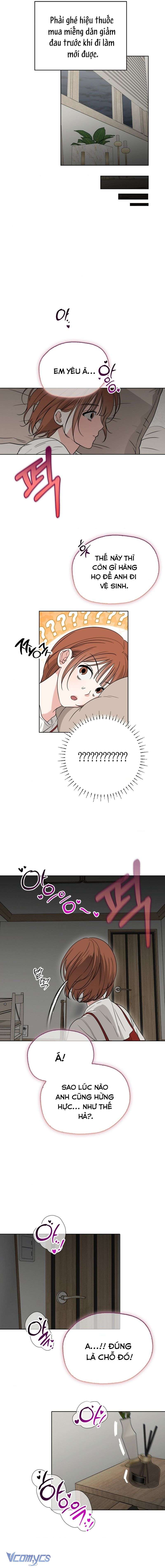 Nam Nữ Thụ Thụ Bất Thân Chap 5 - Trang 2