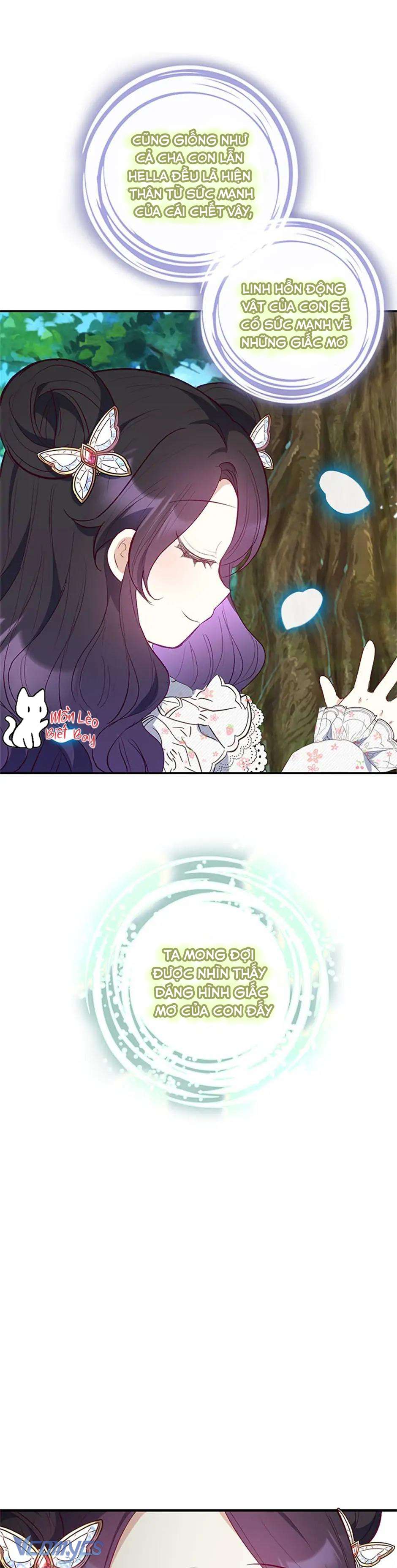 Con Gái Cưng Của Quỷ Chap 20 - Trang 3