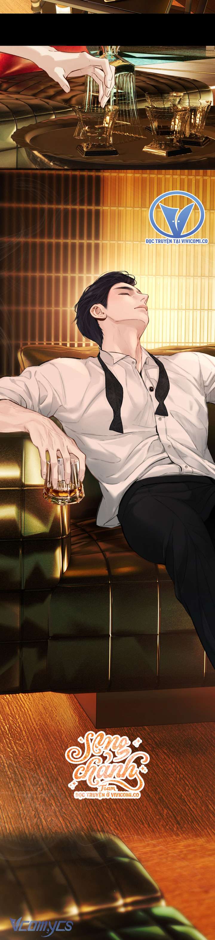 Trêu Nhầm Chapter 59 - Next Chapter 59.1