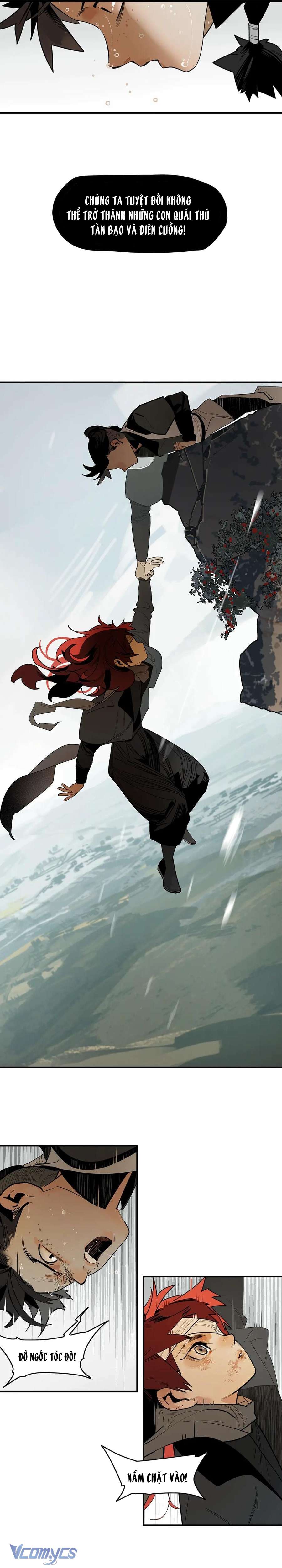 Vì Tinh Tú Bất Diệt Chap 1 - Trang 2