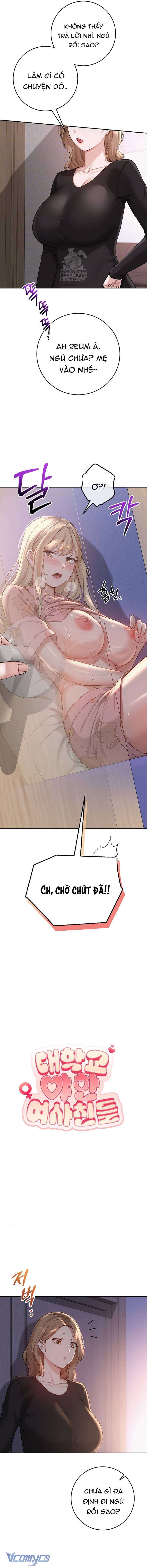 [18+] Những Cô Bạn Nóng Bỏng Ở Đại Học Chap 9 - Trang 2
