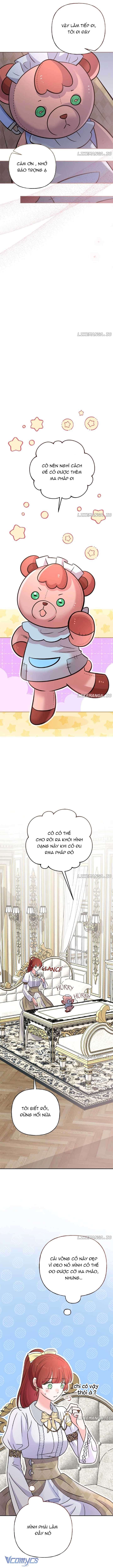 [PNT] Hầu Gái Không Thích Nuôi Dạy Trẻ Nhỏ Chap 53 - Trang 2
