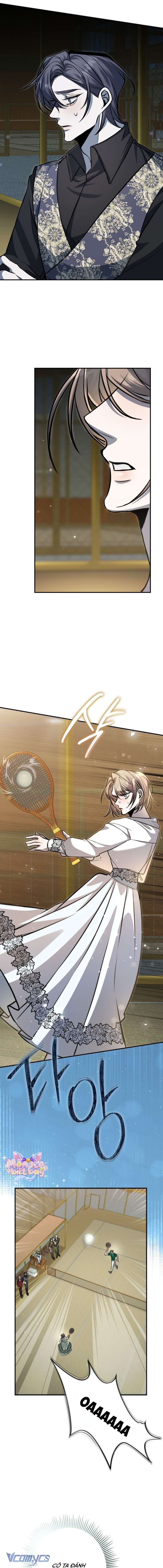 Cái Kết Của Cuộc Ly Hôn Chưa Trọn Vẹn Chap 22 - Trang 2