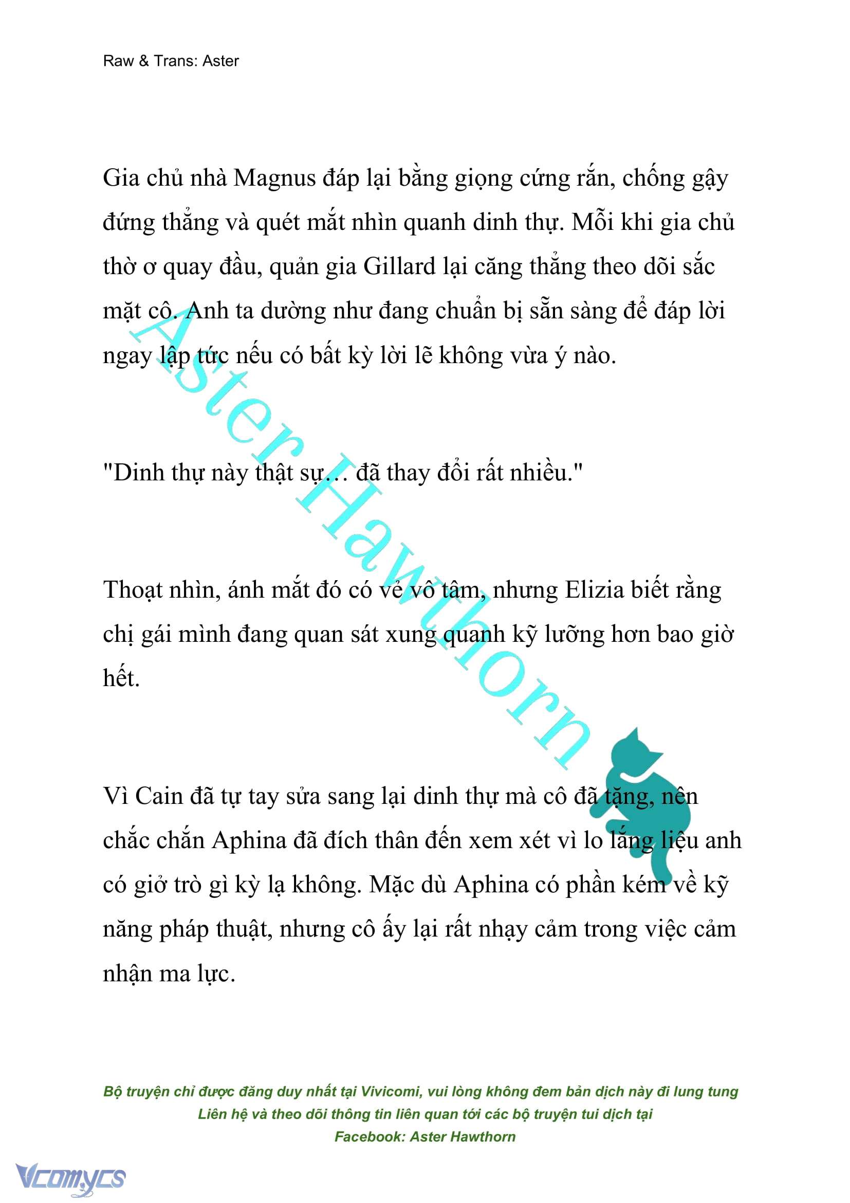 [NOVEL] Người Chồng Thứ N Chap 4 - Trang 2