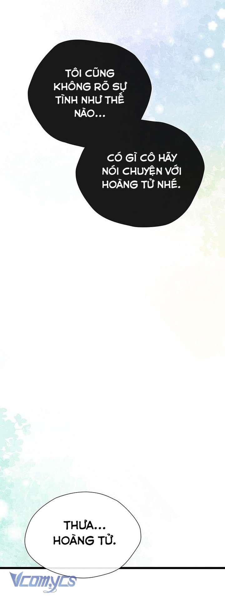 Hoàng Tử Rắc Rối Chap 29 - Trang 2