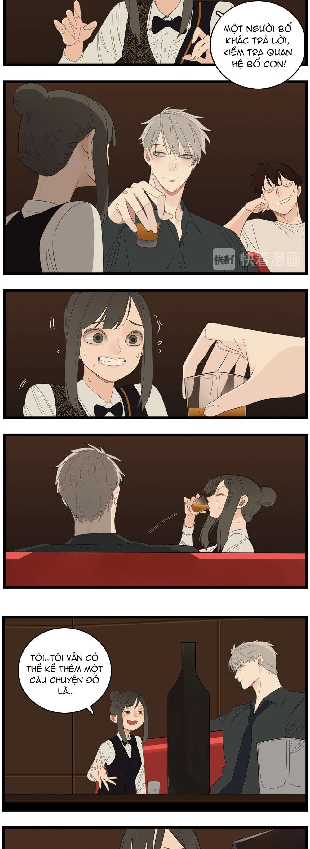 Vật Trong Tay Chapter 41 - Trang 4