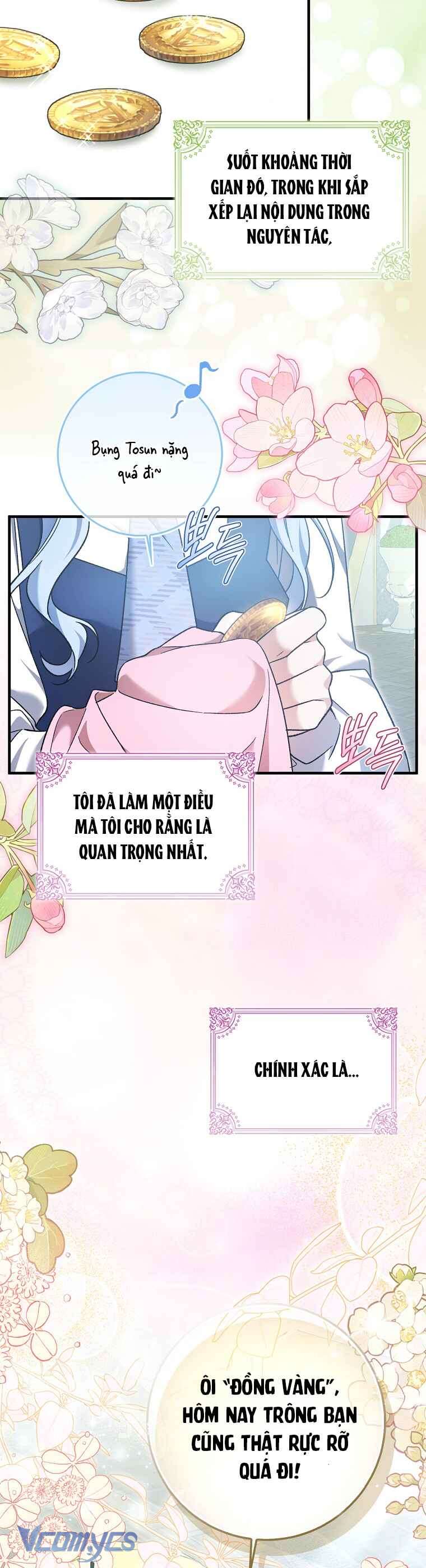 Tôi Cứ Ngỡ Rằng Mình Là Nhân Vật Chính Chap 10 - Trang 2