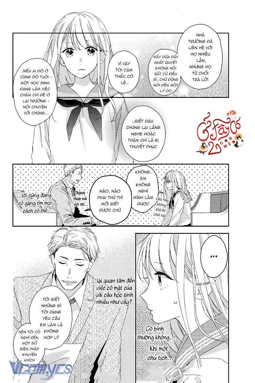 Những Chàng Trai Ngọt Ngào Chap 1 - Trang 2