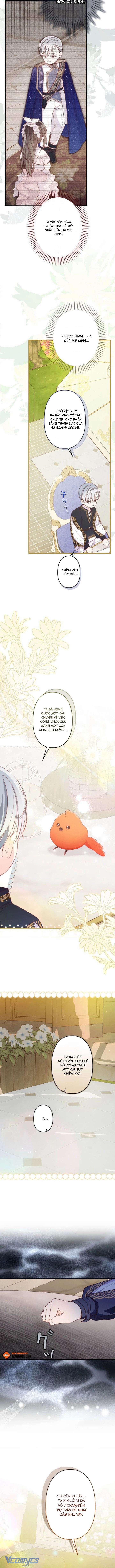 Kiếp Này Em Sẽ Không Sống Dưới Cái Bóng Của Người Chị Song Sinh Chap 34 - Trang 2