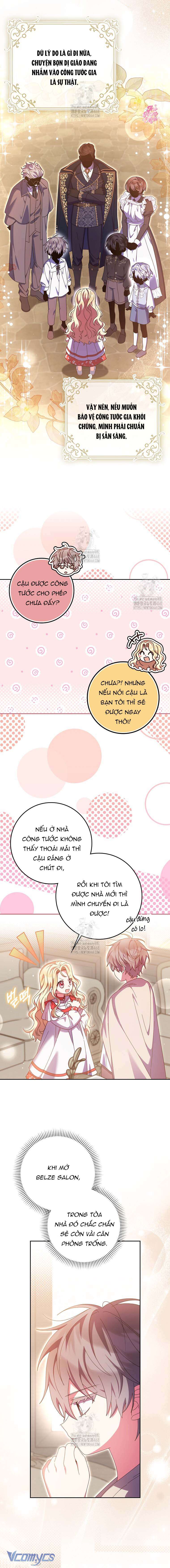 Tôi Không Thuộc Về Nơi Này Chap 47 - Trang 3