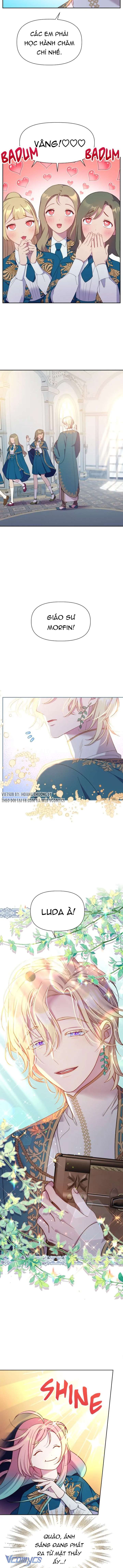 Pháp Sư Hiện Kim Trong Trò Chơi Lỗi Chap 16 - Trang 4