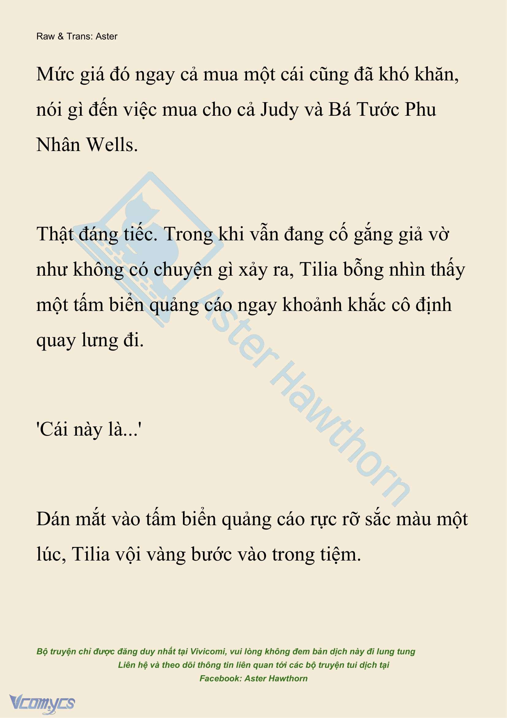 [NOVEL] Hồ Điệp Nuốt Chửng Sương Mù Chap 51 - Trang 2