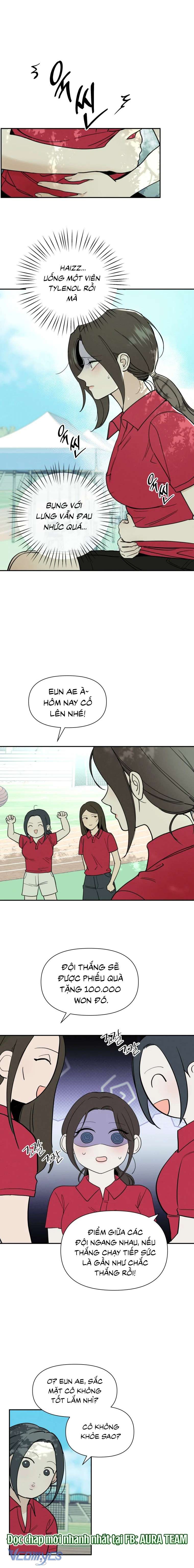 Người Đàn Ông Của Kẻ Khác Chap 25 - Trang 3