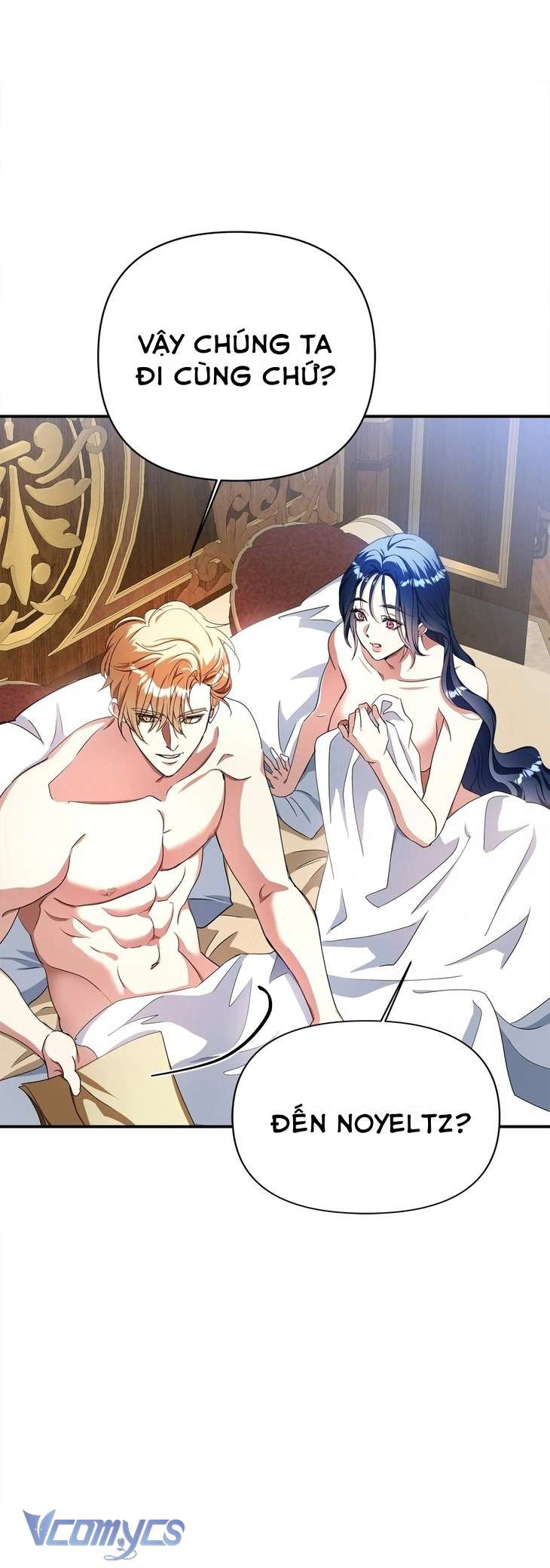 Người Yêu Đã Chết Của Tôi Đã Trở Thành Bạo Chúa Chap 28 - Trang 2