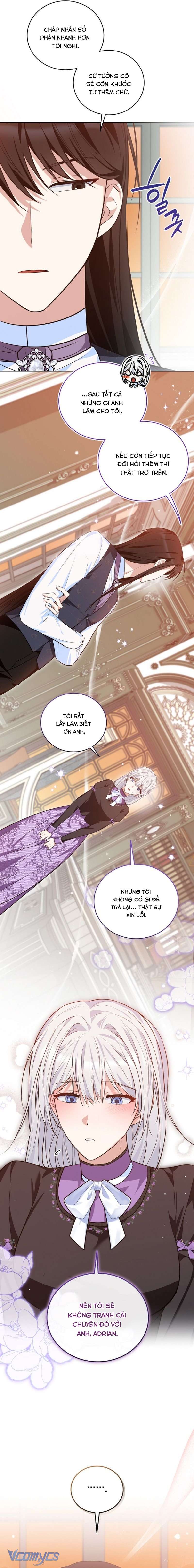 〔18+〕Gửi Người Bất Tử Mà Tôi Chẳng Thể Thật Lòng Chap 10 - Trang 2