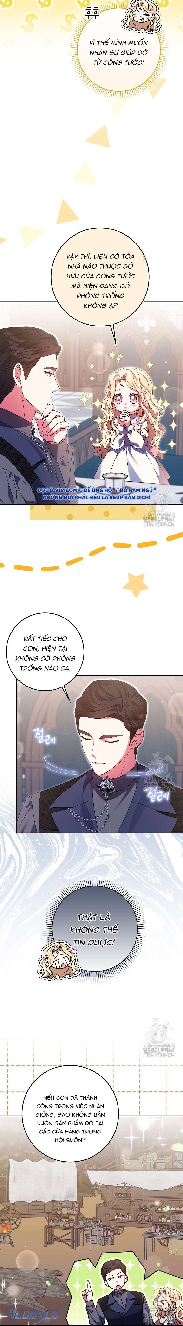 Tôi Không Thuộc Về Nơi Này Chap 36 - Trang 4