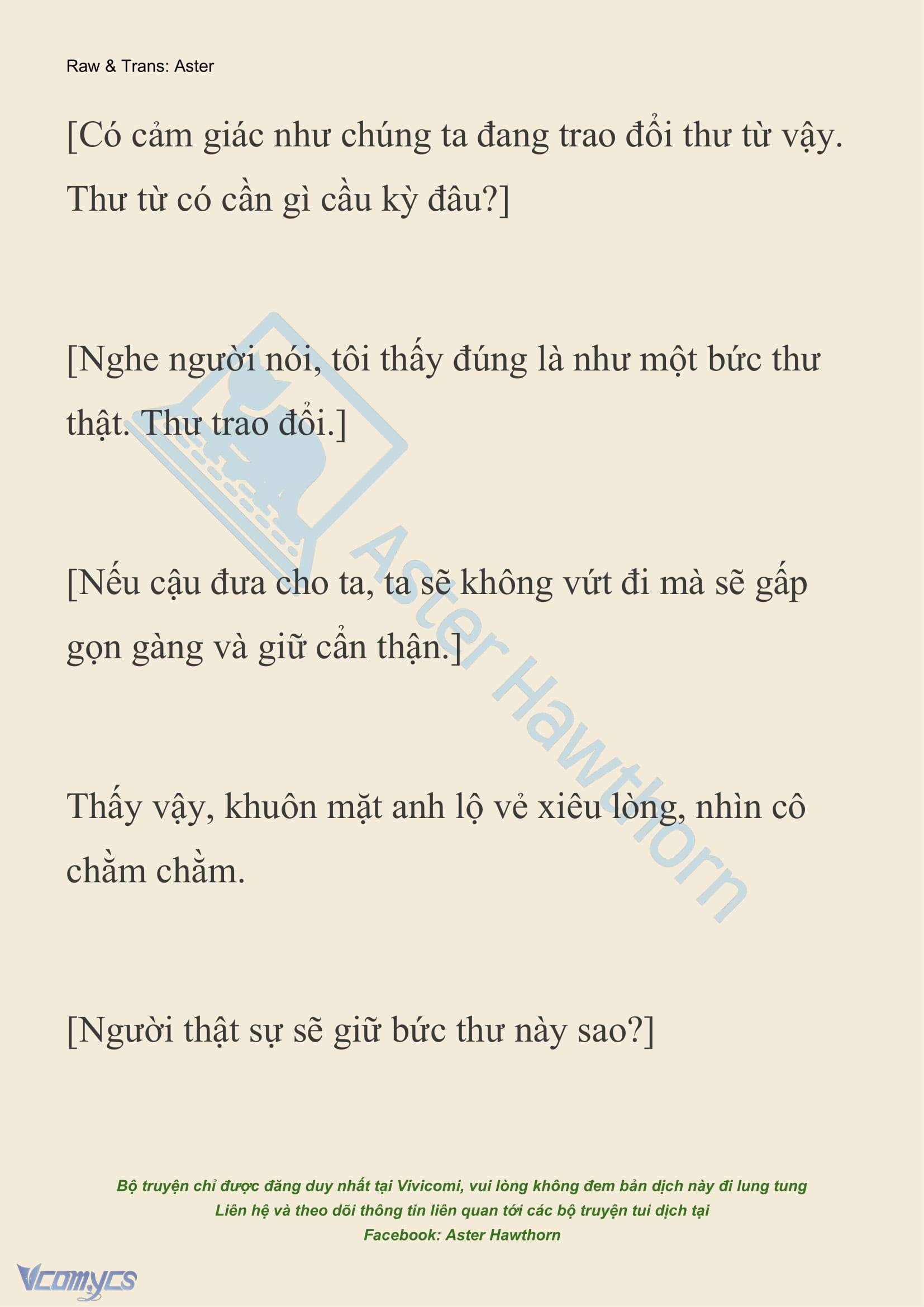 [NOVEL] Thiên Đường Của Valentina Chap 210 - Trang 2