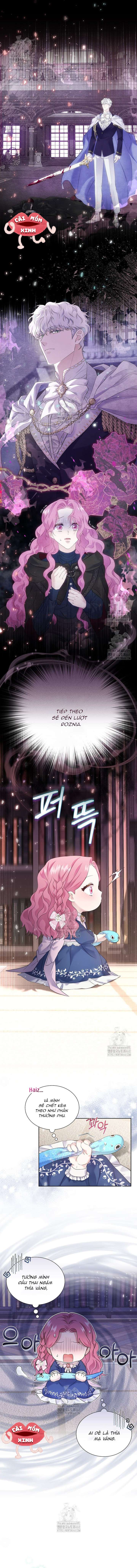 Khi Bị Nam Chính Dịu Dàng Nhưng Cố Chấp Ám Ảnh Chap 2 - Trang 3