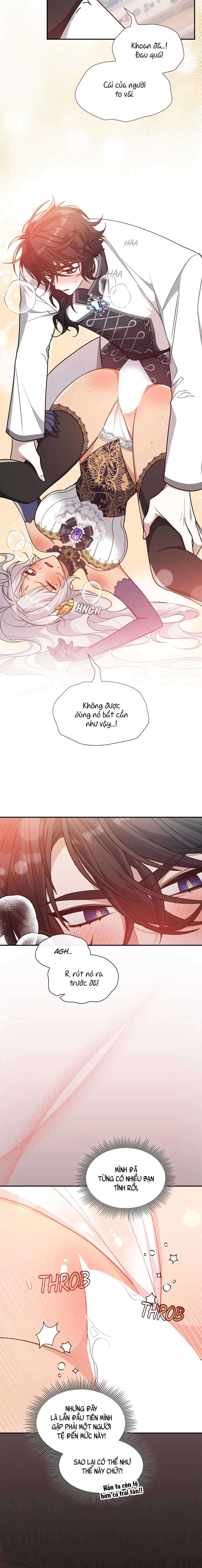 Cuộc Vui Thác Loạn Tử Thần Chap 17 - Next Chap 18