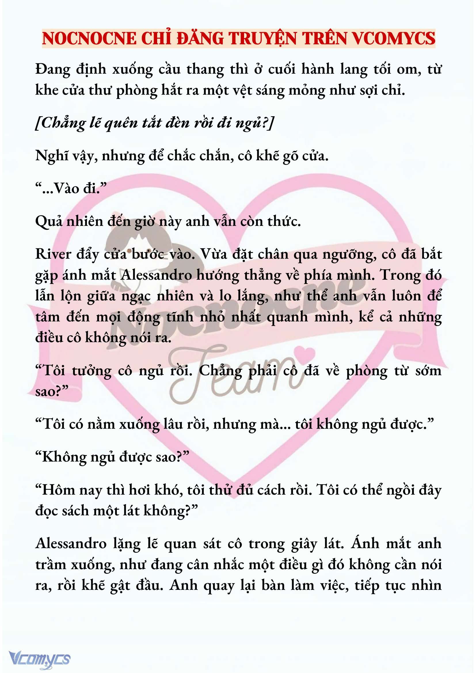 [TIỂU THUYẾT] ĐIỂM CHÍ Chap 57 - Next Chap 58