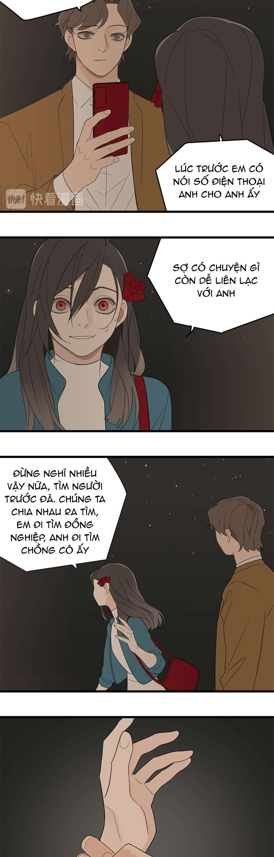 Vật Trong Tay Chapter 28 - Trang 4