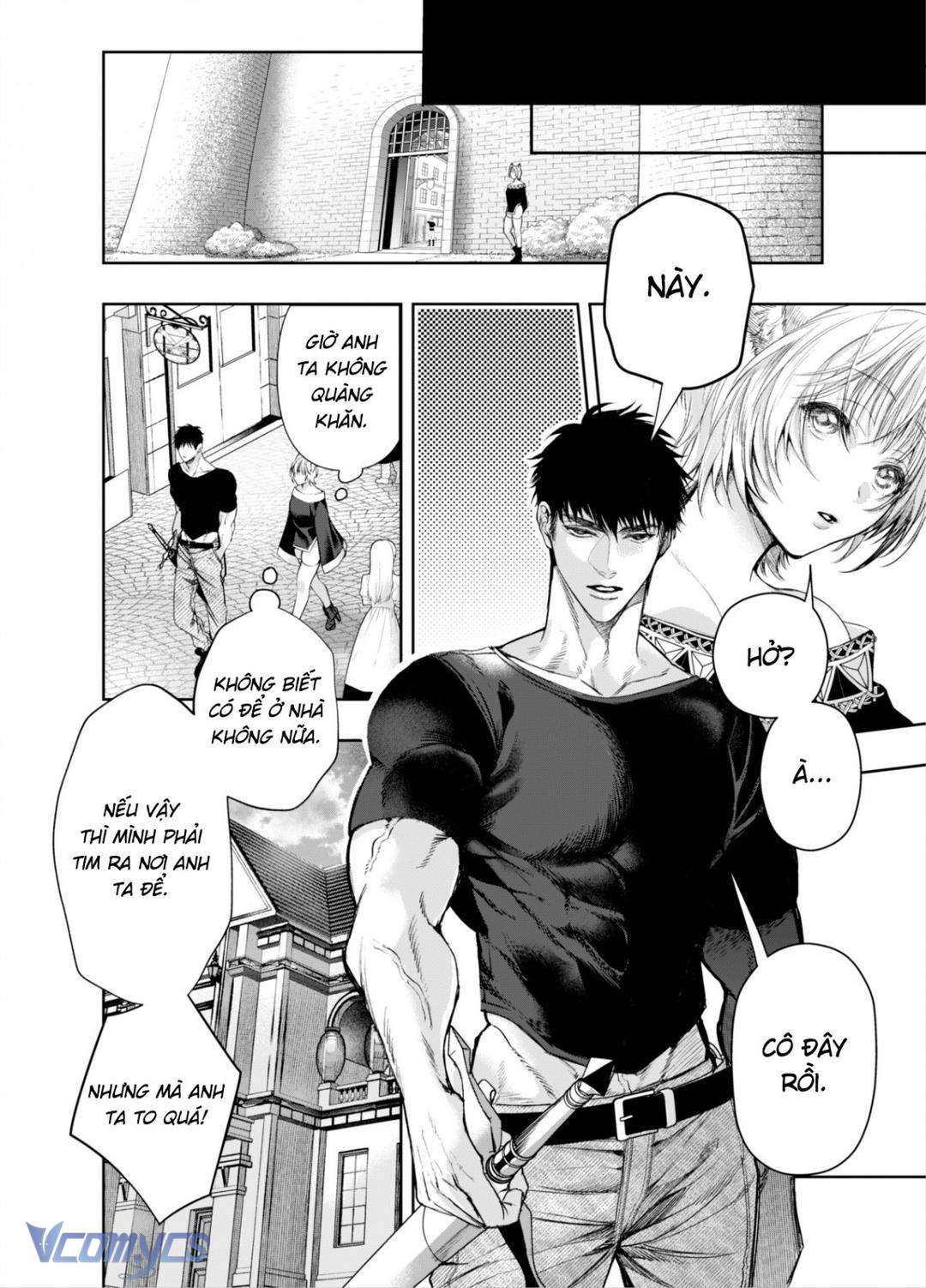 [18+] Tuyển Tập Truyện Ngắn Manga Chap 20.1 - Trang 2