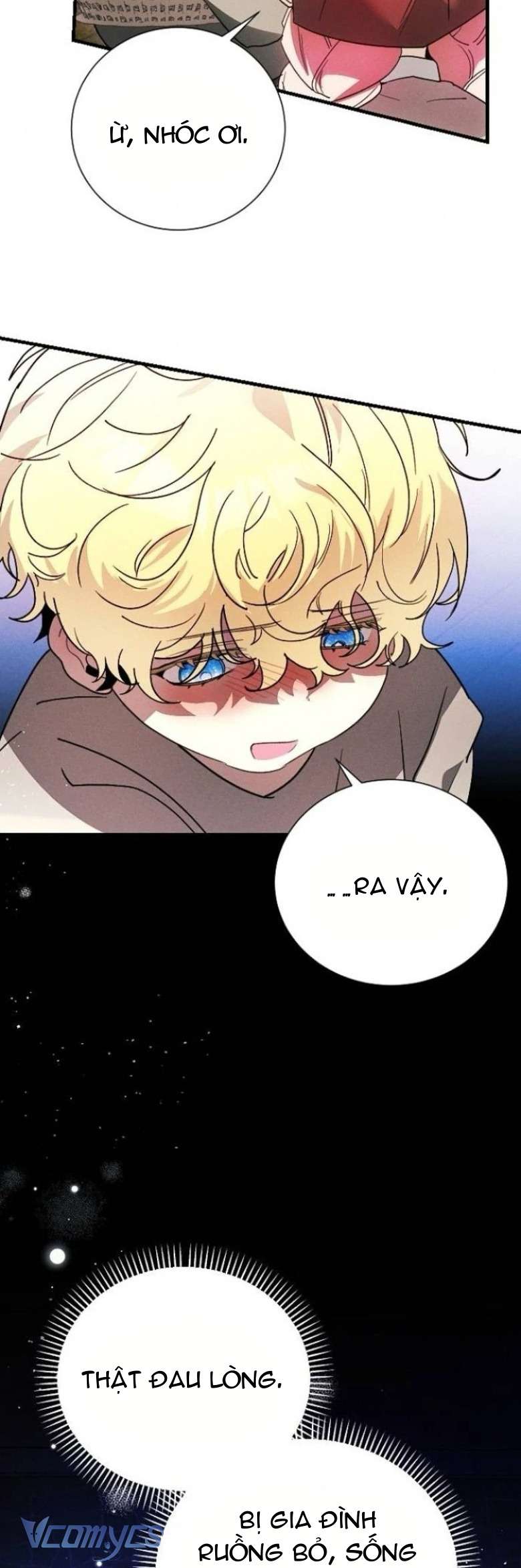 Papa Bạo Chúa, Con Sẽ Bảo Vệ Người! Chap 23 - Trang 2